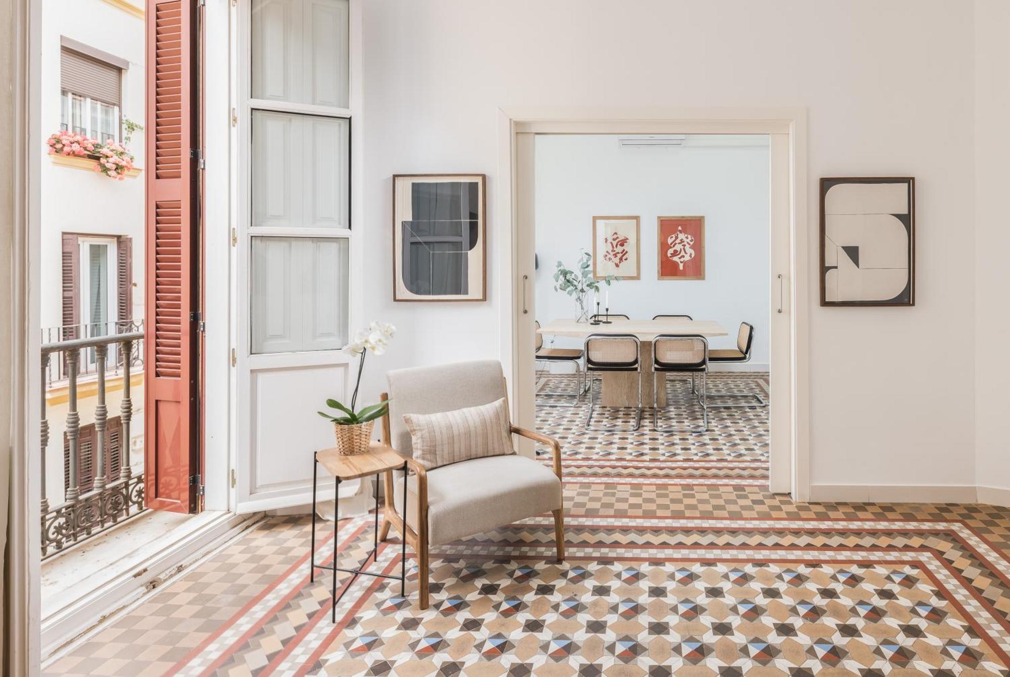 Homeclub Malaga Apartment Extérieur photo