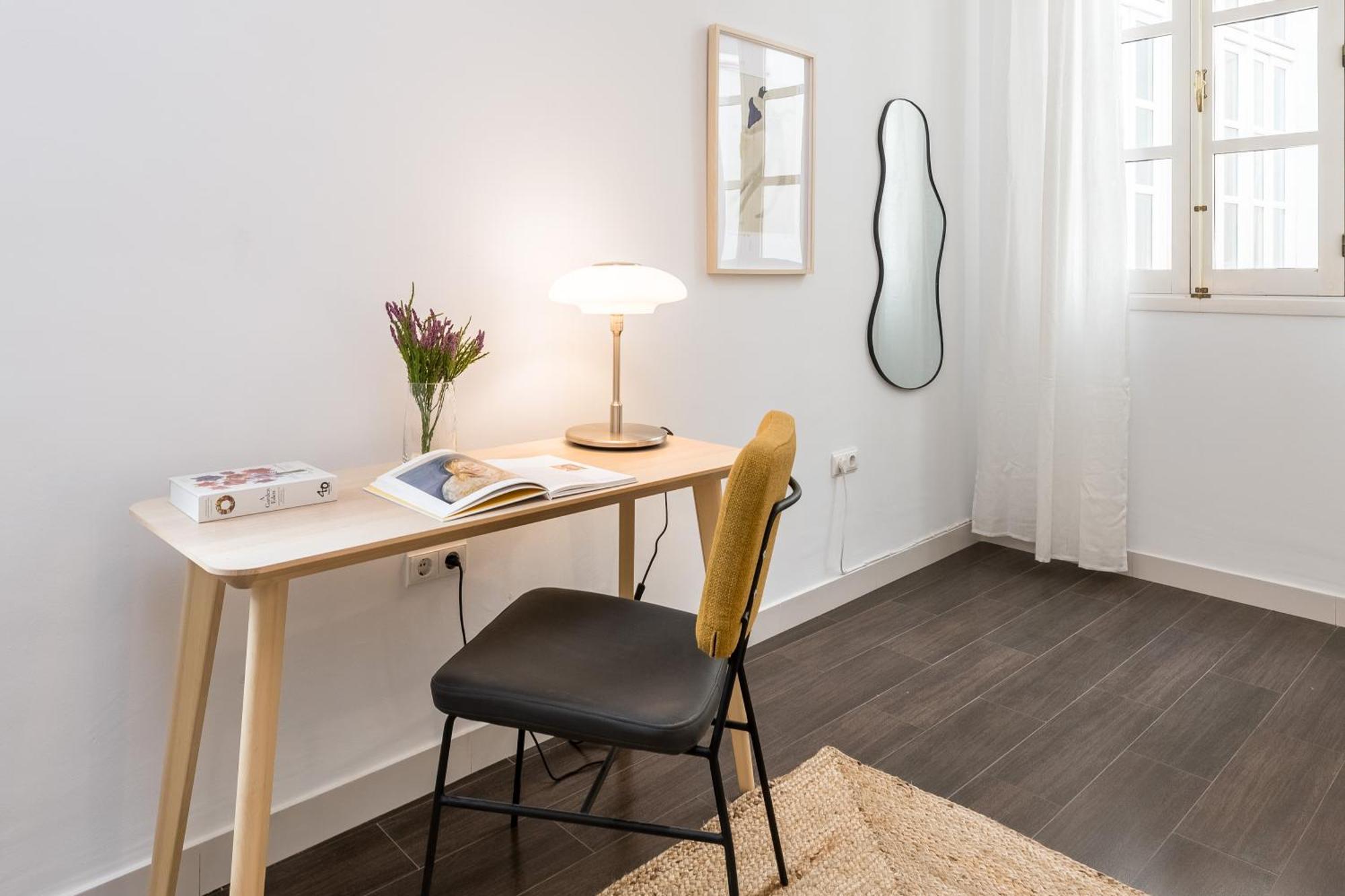 Homeclub Malaga Apartment Extérieur photo